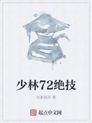 少林72绝技一览表