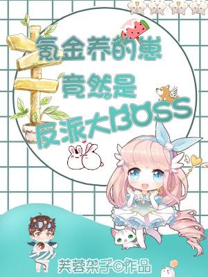 氪金养的崽竟然是反派大boss 芙蓉架子