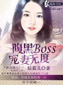 腹黑Boss宠妻无度辰慕儿_腹黑Boss